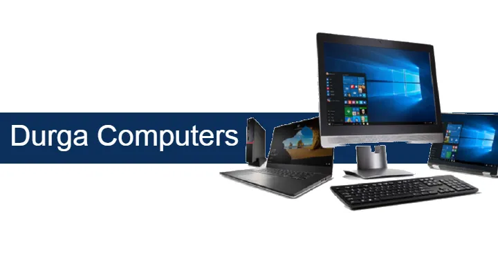 Computer And Laptop Sales in Visakhapatnam (Vizag) : Durga Computers in dondaparthy