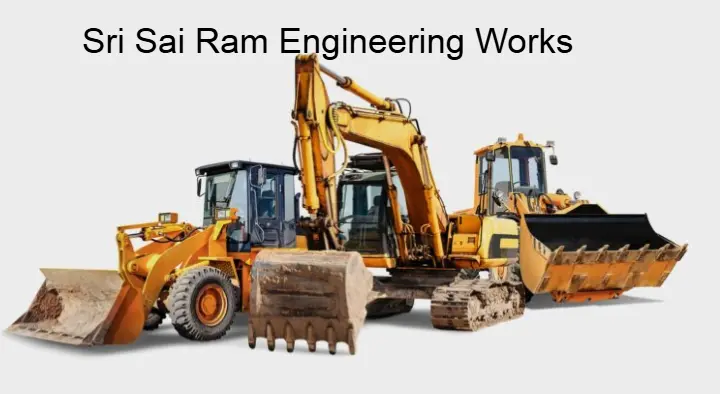 Sri Sai Ram Engineering Works in Old Gajuwaka, Visakhapatnam