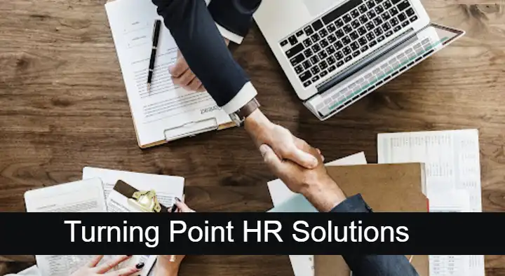 Turning Point HR Solutions in Dwarakanagar, Visakhapatnam