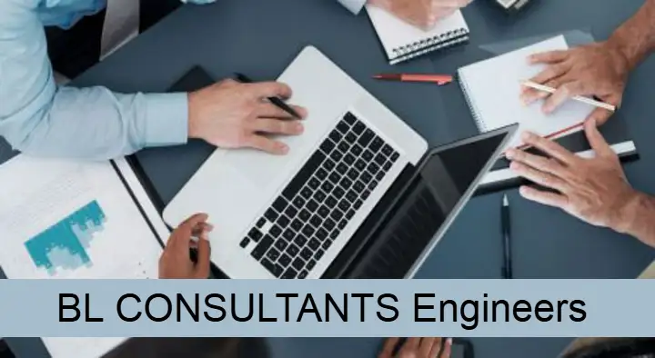 BL CONSULTANTS Engineers in Akkayyapalem, Visakhapatnam