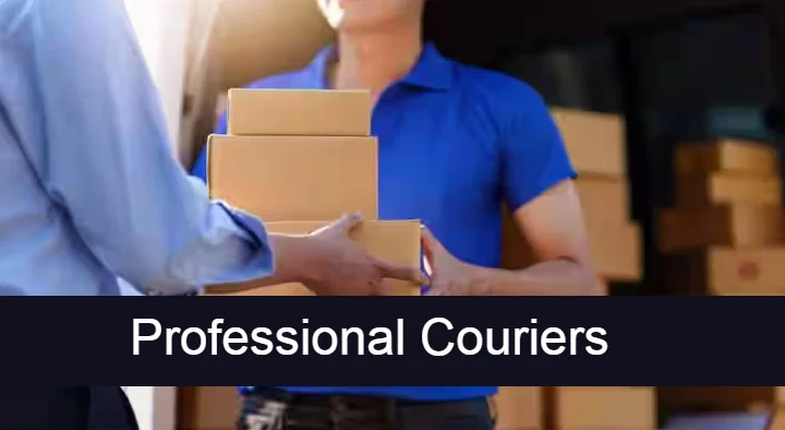 Courier Service in Visakhapatnam (Vizag) : Professional Couriers in Visakhapatnam