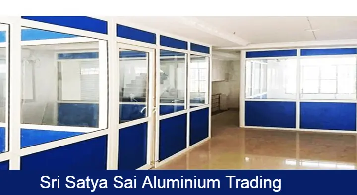 Aluminium Products And Works in Visakhapatnam (Vizag) : Sri Satya Sai Aluminium Trading in Gajuwaka