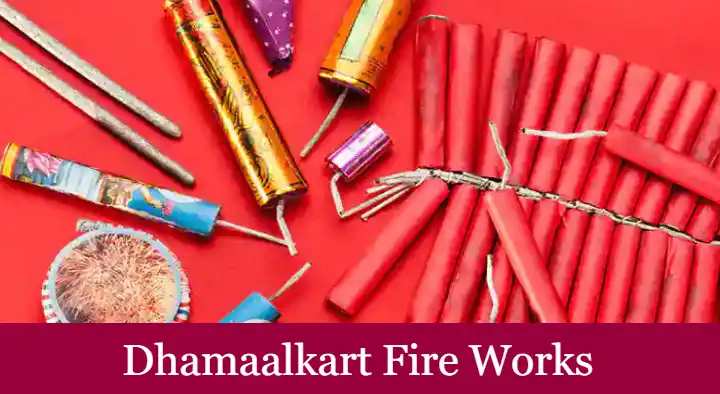 Dhamaalkart Fire Works in siripuram, Visakhapatnam