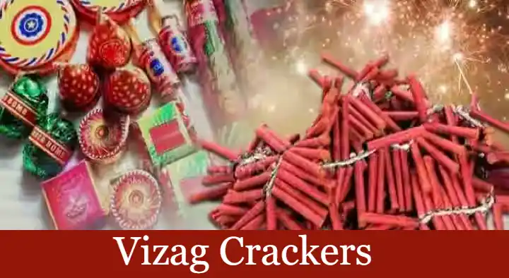 Vizag Crackers in Asilmetta, Visakhapatnam