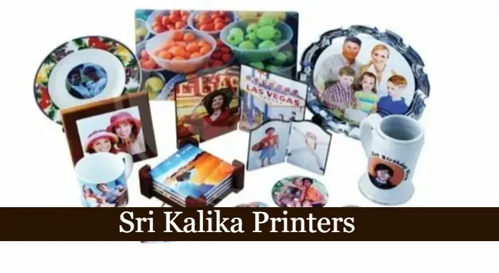 Sri Kalika Printers in Allipuram, Visakhapatnam