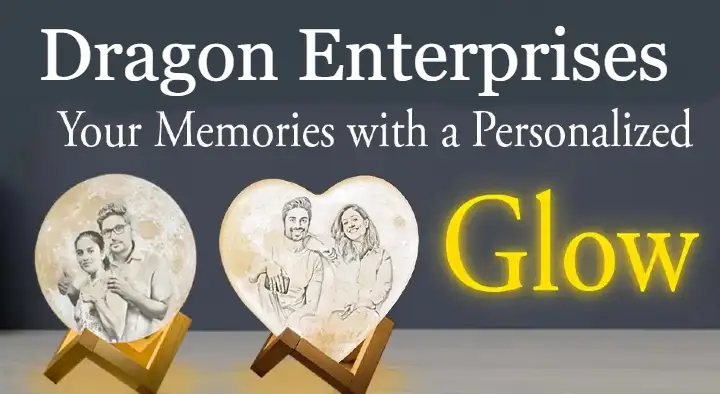 Customized Printing And Gifts in Visakhapatnam (Vizag) : Dragon Enterprises in Asilmetta