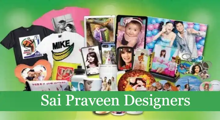 Sai Praveen Designers in Dwarakanagar, Visakhapatnam