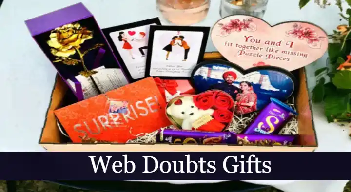 Customized Printing And Gifts in Visakhapatnam (Vizag) : Web Doubts Gifts in Ramnagar