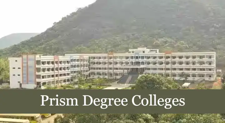 Prism Degree Colleges in Dwaraka Nagar, Visakhapatnam