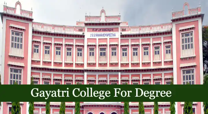 Degree Colleges in Visakhapatnam (Vizag) : Gayatri College For Degree in Rushikonda