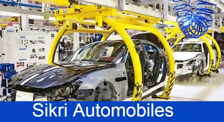 Sikri Automobiles in Seethammapeta, Visakhapatnam