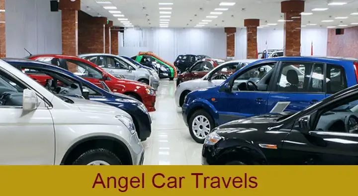 Automotive Vehicle Sellers in Visakhapatnam (Vizag) : Angel Car Travels in Krishnanagar