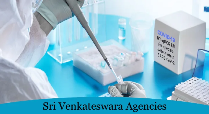 Diagnostic Centres in Visakhapatnam (Vizag) : Sri Venkateswara Agencies in Dwarakanagar