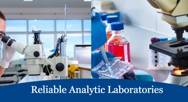 Diagnostic Centres in Visakhapatnam (Vizag) : Reliable Analytic Laboratories in Dabagardens