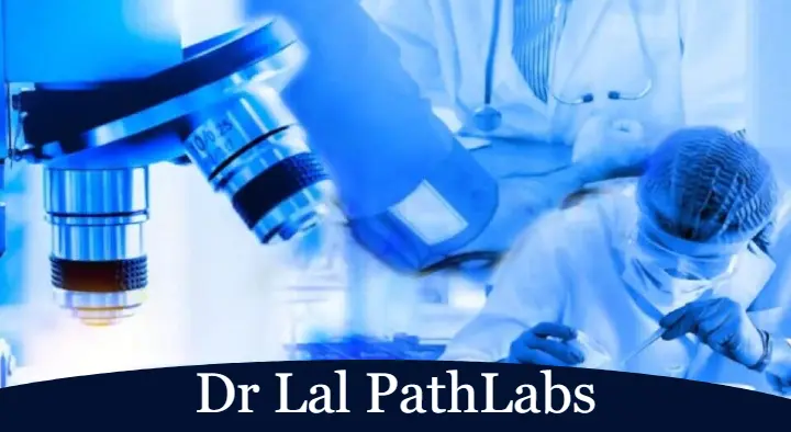 Dr Lal PathLabs in maharanipeta, Visakhapatnam