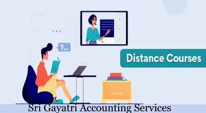 Distance Education in Visakhapatnam (Vizag) : Sri Gayatri Accounting Services in suryabagh