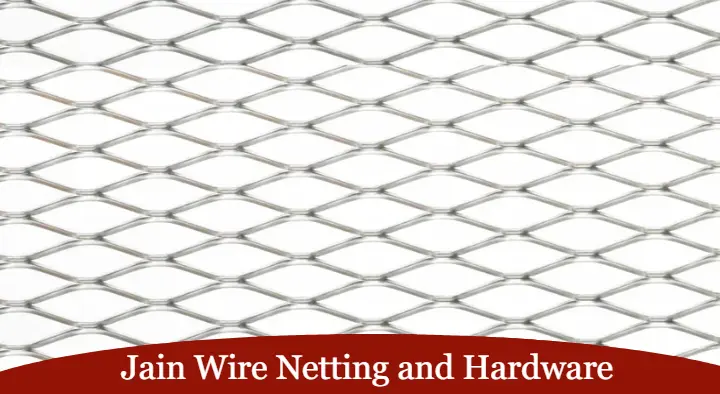 Wire Mesh Product Dealers in Visakhapatnam (Vizag) : Jain Wire Netting and Hardware in Visakhapatnam