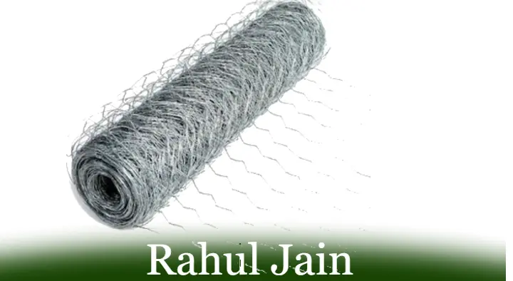 Wire Mesh Product Dealers in Visakhapatnam (Vizag) : Rahul Jain in Dabagardens