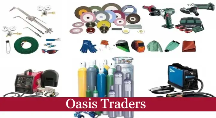 Welding Accessories in Visakhapatnam (Vizag) : Oasis Traders in suryabagh