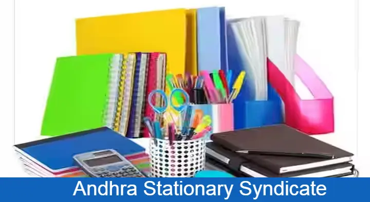 Andhra Stationary Syndicate in Dabagardens, Visakhapatnam