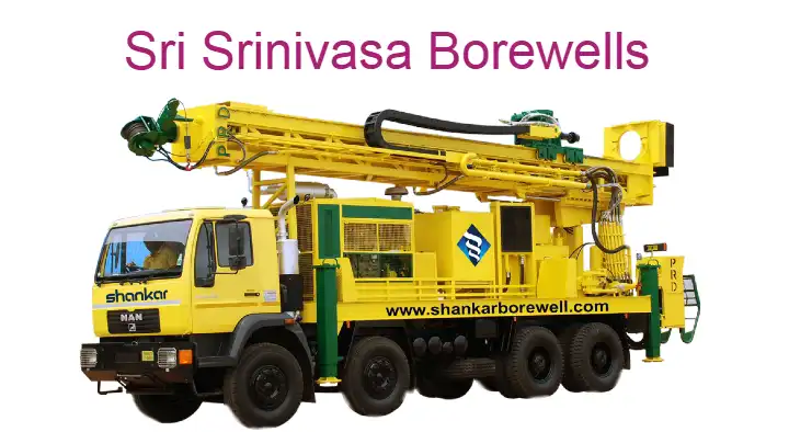 Borewells in Visakhapatnam (Vizag) : Sri Srinivasa Borewells in Seethammadhara