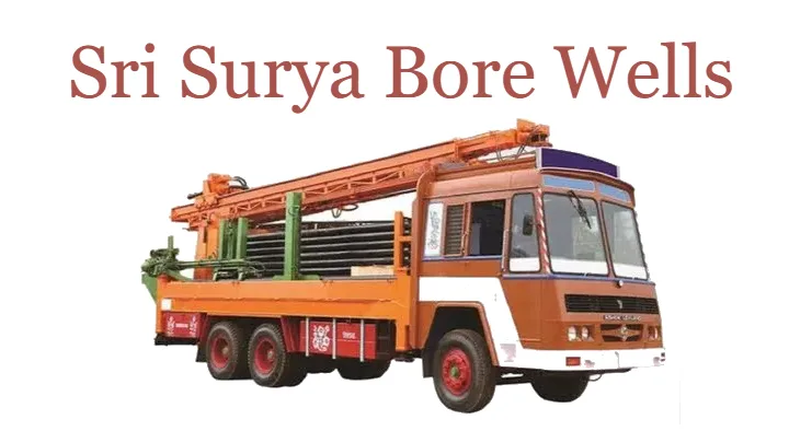 Borewells in Visakhapatnam (Vizag) : Sri Surya Bore Wells in Old Gajuwaka