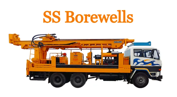 Borewells in Visakhapatnam (Vizag) : SS Borewells in Simhachalam