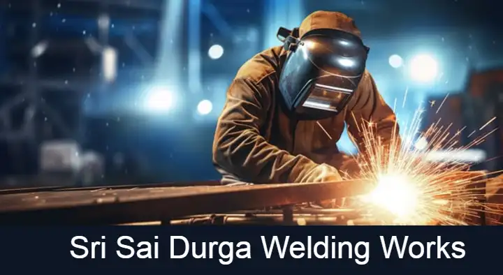 Sri Sai Durga Welding Works in Madhavadhara