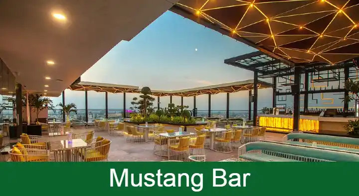 Mustang Bar in Jagadamba, visakhapatnam