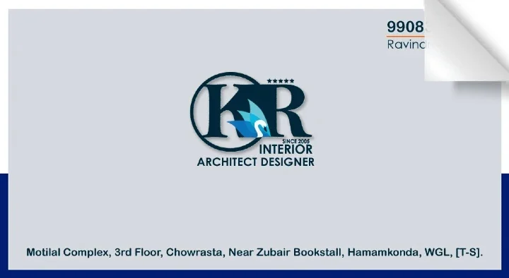 KR Interior Architect Designers in Hanamkonda, Warangal