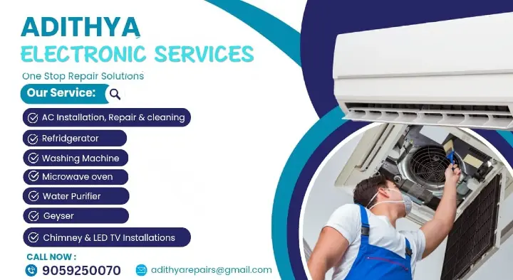 Adithya Electronic Services in Hanamkonda, Warangal