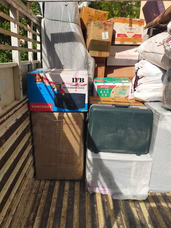 aditya packers and movers etah chungi in aligarh - Photo No.0