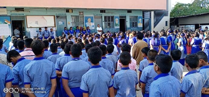 vignana jyothi em high school old guntakal in anantapur - Photo No.9