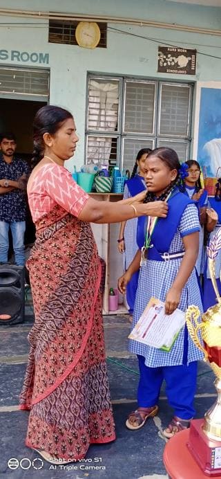 vignana jyothi em high school old guntakal in anantapur - Photo No.3