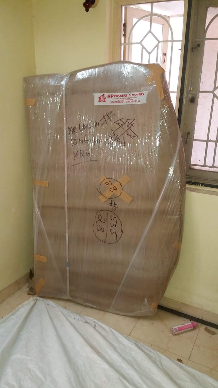 ap packers and movers hsr layout bengaluru - Photo No.9