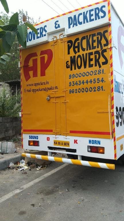 ap packers and movers hsr layout bengaluru - Photo No.14