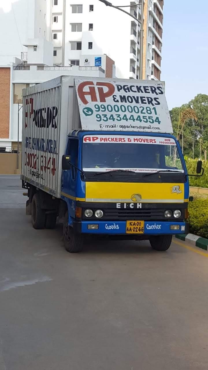 ap packers and movers hsr layout bengaluru - Photo No.13