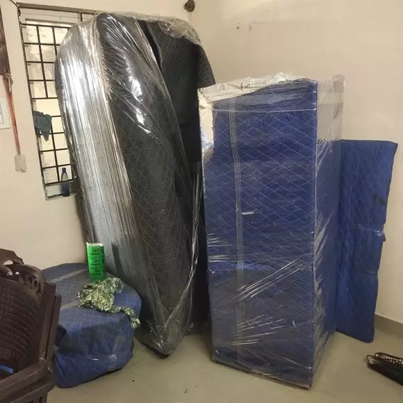 ram transport murali packers and movers malleshpalya in bengaluru - Photo No.7