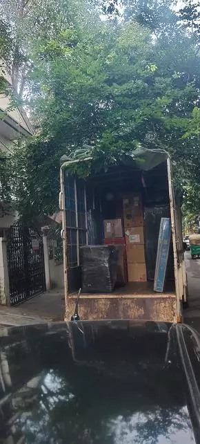 ram transport murali packers and movers malleshpalya in bengaluru - Photo No.2