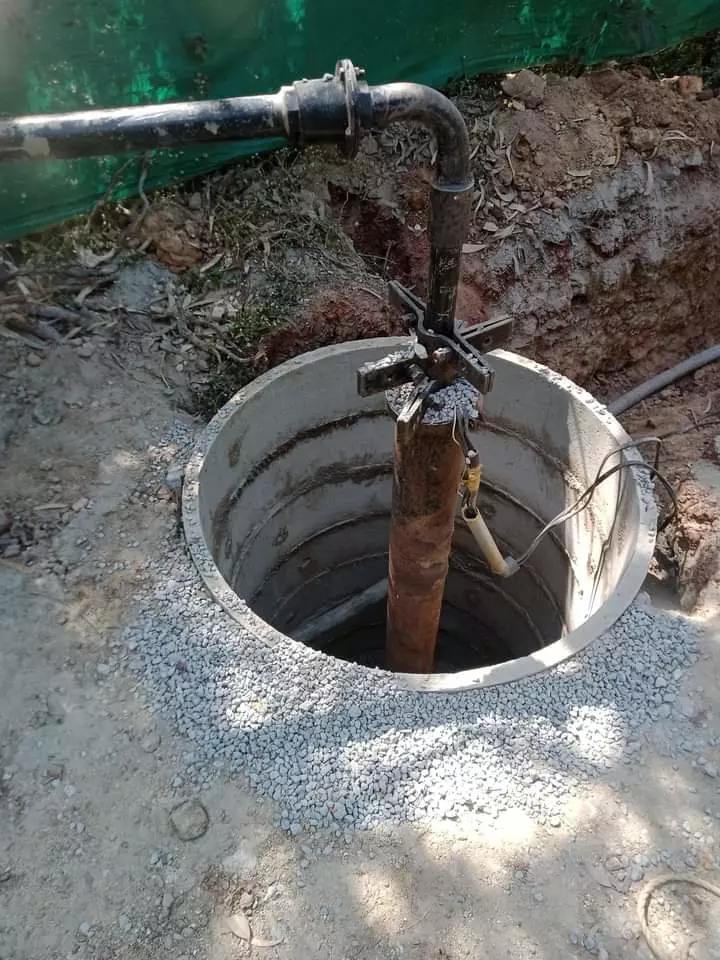 amrutha varshini rain water harvesting anekal taluk in bengaluru - Photo No.13