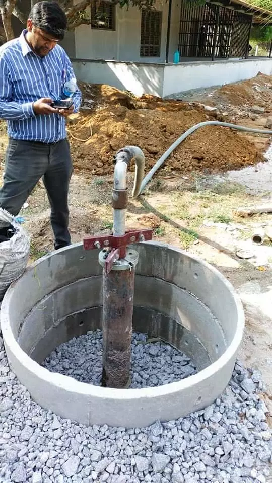 amrutha varshini rain water harvesting anekal taluk in bengaluru - Photo No.8