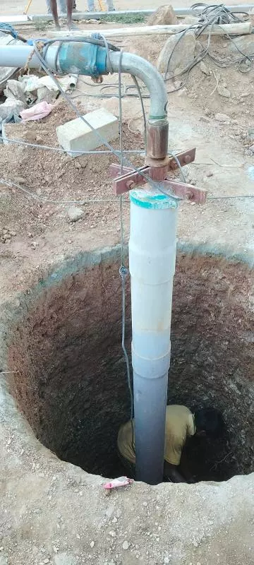 amrutha varshini rain water harvesting anekal taluk in bengaluru - Photo No.6