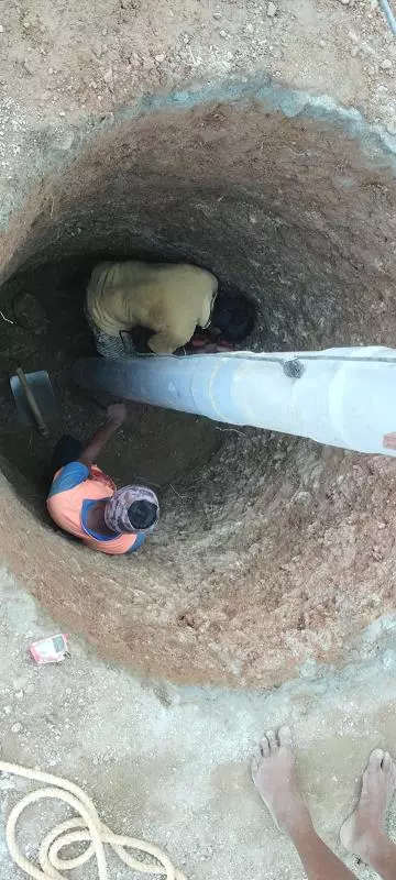 amrutha varshini rain water harvesting anekal taluk in bengaluru - Photo No.4