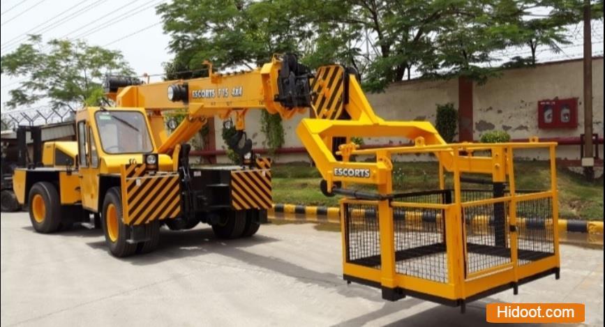 tipu crane services roopena agrahara in bengaluru karnataka - Photo No.9