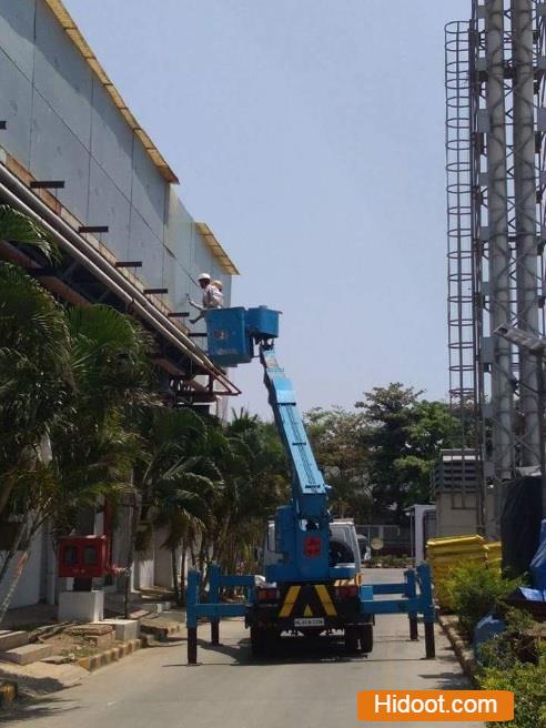 tipu crane services roopena agrahara in bengaluru karnataka - Photo No.7