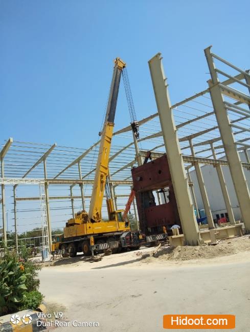 tipu crane services roopena agrahara in bengaluru karnataka - Photo No.6