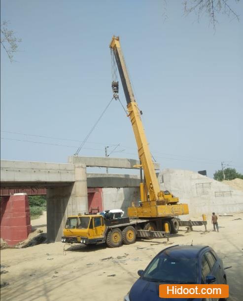 tipu crane services roopena agrahara in bengaluru karnataka - Photo No.5