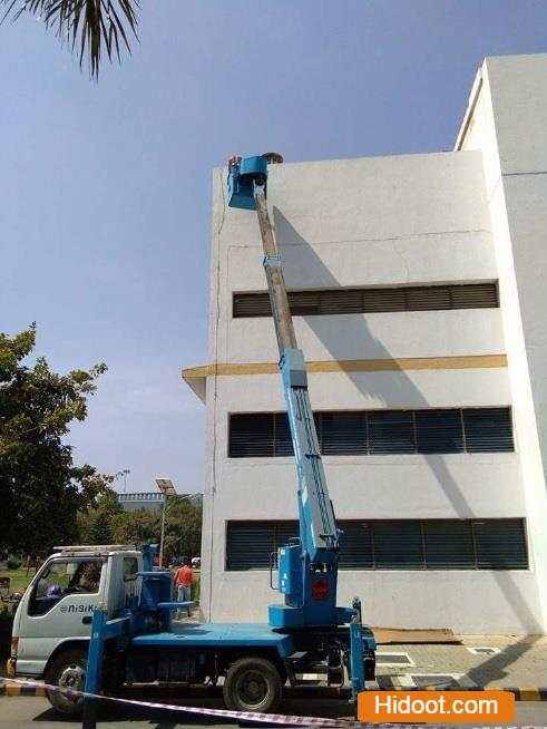 tipu crane services roopena agrahara in bengaluru karnataka - Photo No.2