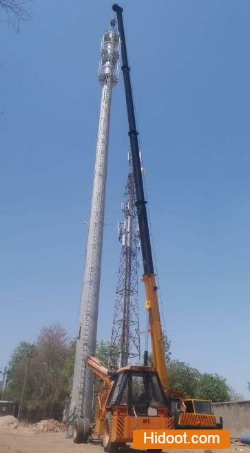 tipu crane services roopena agrahara in bengaluru karnataka - Photo No.1