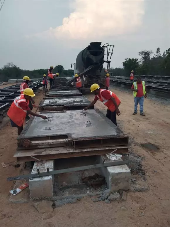 tnr constructions nataraja layout in bengaluru - Photo No.14